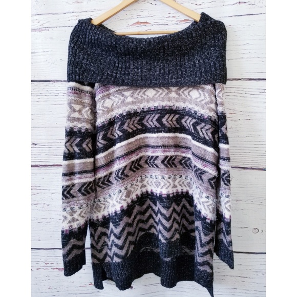 Maurices Sweaters - Maurices Cowl Neck Pullover Sweater